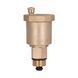 Автоматичний повітровідвідник Thermo Alliance 1/2", латунний, з клапаном, SD28015 SD00004107 фото 1