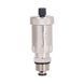 Автоматичний повітровідвідник Thermo Alliance 1/2", латунний, хром, з клапаном, SD28115 SD00004112 фото 1
