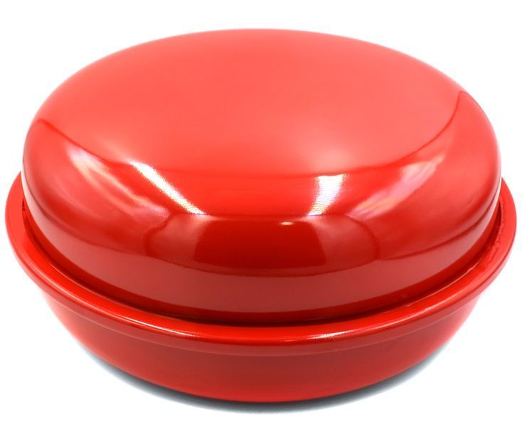 Розширювальний бак для котла 10 л Womar WM-P10L, 3/4", плоский, &Oslash;330 &times; 150 мм SD00025886 фото