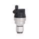 Автоматичний повітровідвідник Thermo Alliance Forte 1/2", латунний, нікель, з клапаном, SF243W15 SD00030404 фото 1