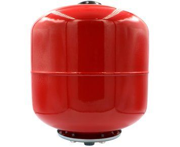 Розширювальний бак для системи опалення 12 л Womar WM-V12L, 3/4", круглий, &Oslash;280 &times; 340 мм SD00025890 фото