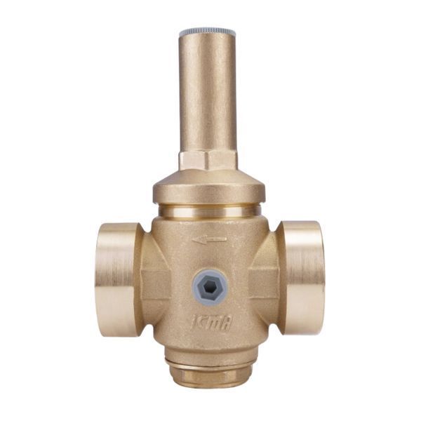 Редуктор тиску води Icma 246 2" (1&ndash;6 бар), поршневий, посилений, PN25, 91246AJ05 SD00008057 фото