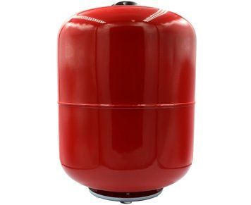 Розширювальний бак для системи опалення 19 л Womar WM-V19L, 3/4", круглий, &Oslash;280 &times; 410 мм SD00031360 фото