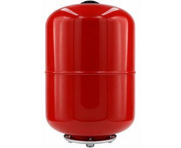Розширювальний бак для системи опалення 24 л Womar WM-V19L, 3/4", круглий, &Oslash;280 &times; 450 мм SD00031361 фото