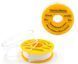 ФУМ стрічка PTFE Thermo Alliance 19 мм &times; 0,2 мм &times; 20 м для різьби (широка) SD00010395 фото 1