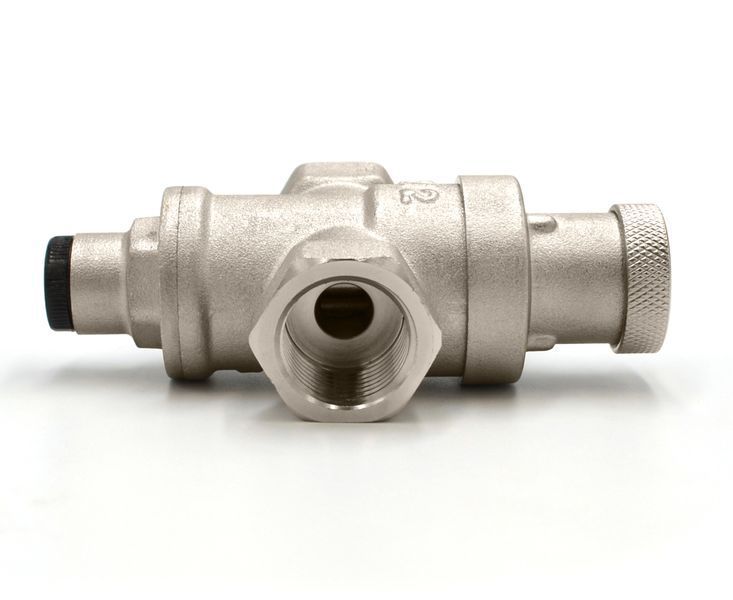 Редуктор тиску води Thermo Alliance Standart 1/2" (1-6 бар), поршневий, PN16, SF241W15 SD00021156 фото