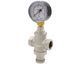 Редуктор тиску води Thermo Alliance Standart 1/2" (1&ndash;6 бар), з манометром, поршневий, SF241W15 SD00021156MN фото 1