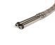 Гнучка підводка для змішувача 40 см Thermo Alliance 1/2" &times; М10 (штуцер 85 мм), нержавіюче обплетення, нейлонове покриття (пара) SD00050988 фото 4