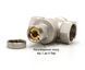 Редуктор тиску води Thermo Alliance Standart 3/4" (1-6 бар), з маномером, поршневий, SF241W20 SD00021157MN фото 7