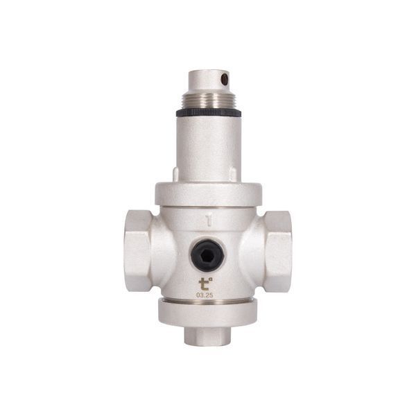 Редуктор тиску води Thermo Alliance 1" (1&ndash;6 бар), поршневий, посилений, PN25, SF242W25 SD00021158 фото