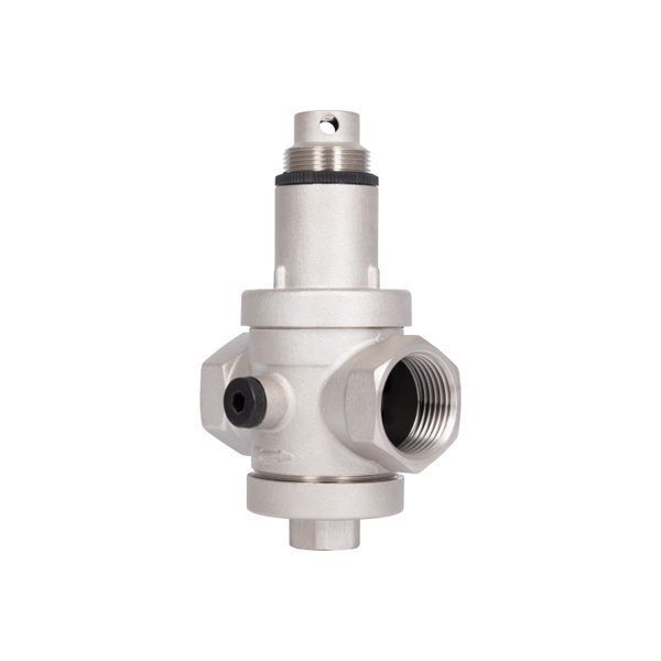 Редуктор тиску води Thermo Alliance 1" (1&ndash;6 бар), поршневий, посилений, PN25, SF242W25 SD00021158 фото