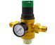 Редуктор тиску води Thermo Alliance Forte 1/2" (1-6 бар), мембранний, з фільтром, для холодної води, SF128W15 SD00041730 фото 1