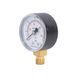 Манометр для води Thermo Alliance 1/4" 0&ndash;6 бар, &Oslash;50 мм, радіальний (нижнє підключення), SD1706B SD00006081 фото 3